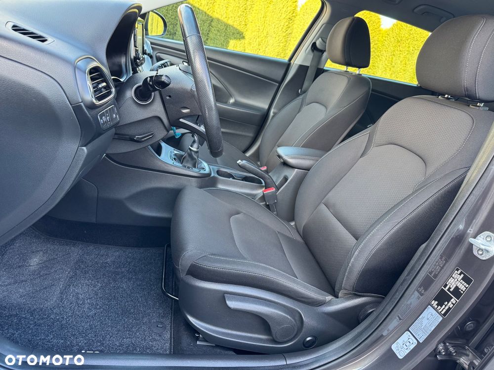 Hyundai i30 1.4 T-GDI YES!+ - 27