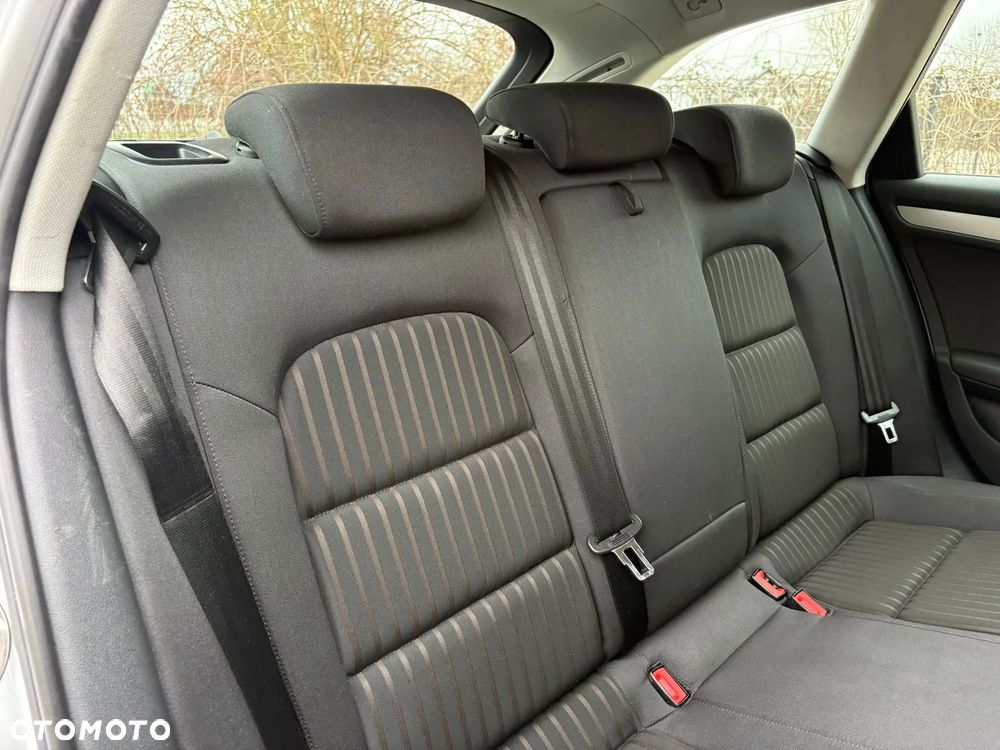 Audi A4 Avant 1.8 TFSI multitronic Ambiente - 21