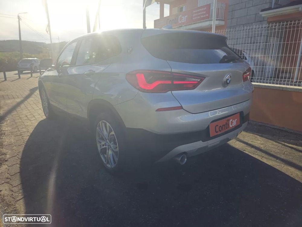 BMW X2 16 d sDrive Auto - 6