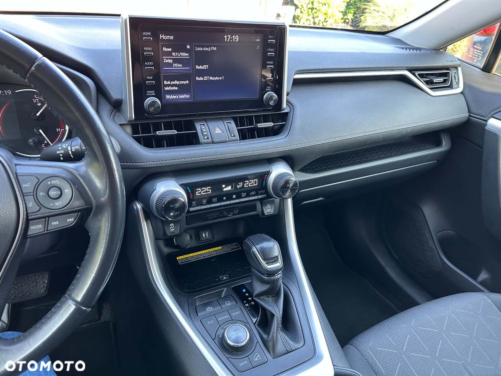Toyota RAV4 2.0 Comfort 4x4 MS - 11