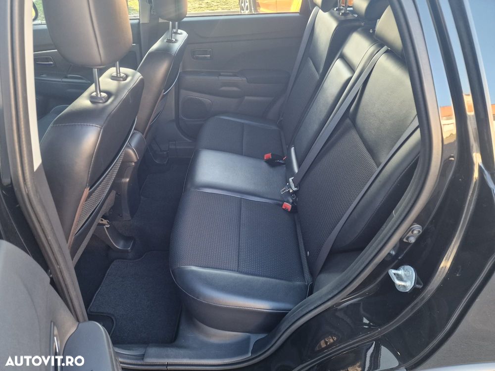 Citroën C4 Aircross e-HDi 150 Stop & Start 4WD Selection - 10