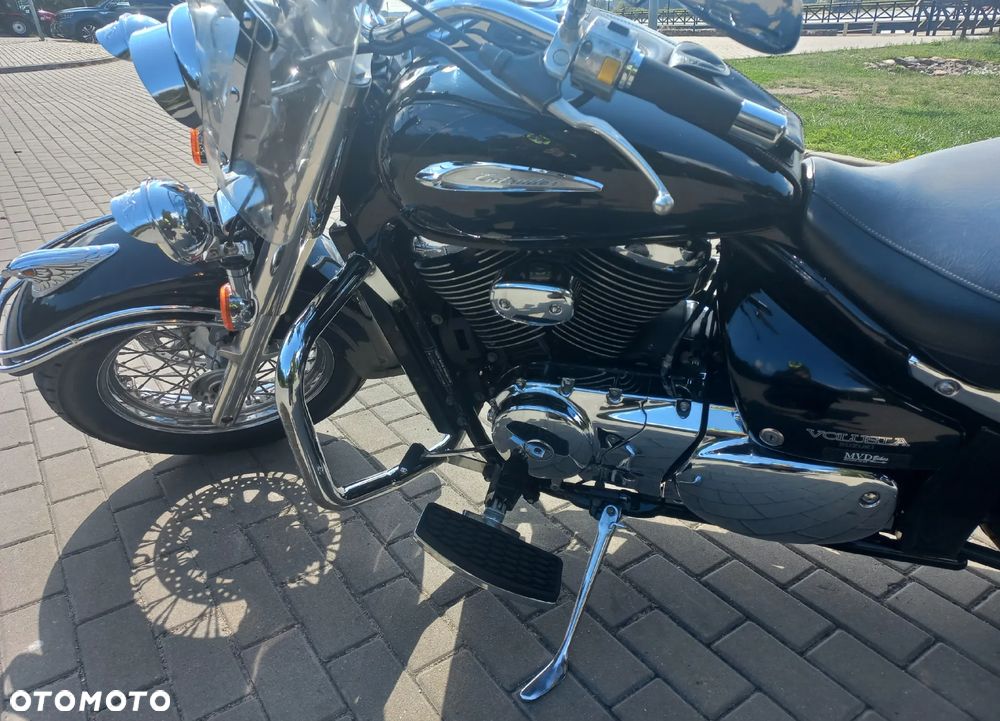 Suzuki VL 800 Volusia - 15
