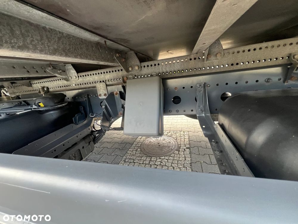 Mercedes-Benz ATEGO 1530 EURO 6 BURTO FIRANKA PLANDEKA+WINDA - 11