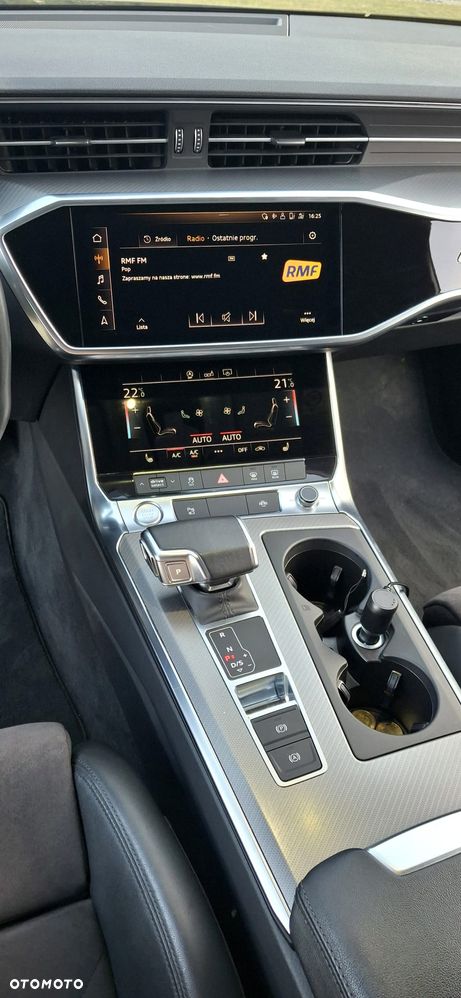 Audi A6 Avant 35 TDI S tronic sport - 10