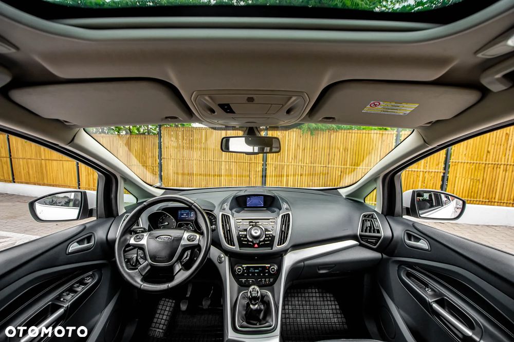Ford C-MAX 1.6 EcoBoost Titanium - 5