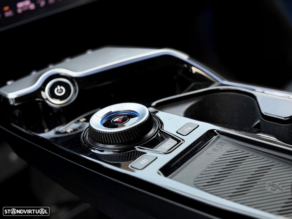 Kia EV6 84-kWh Earth - 12