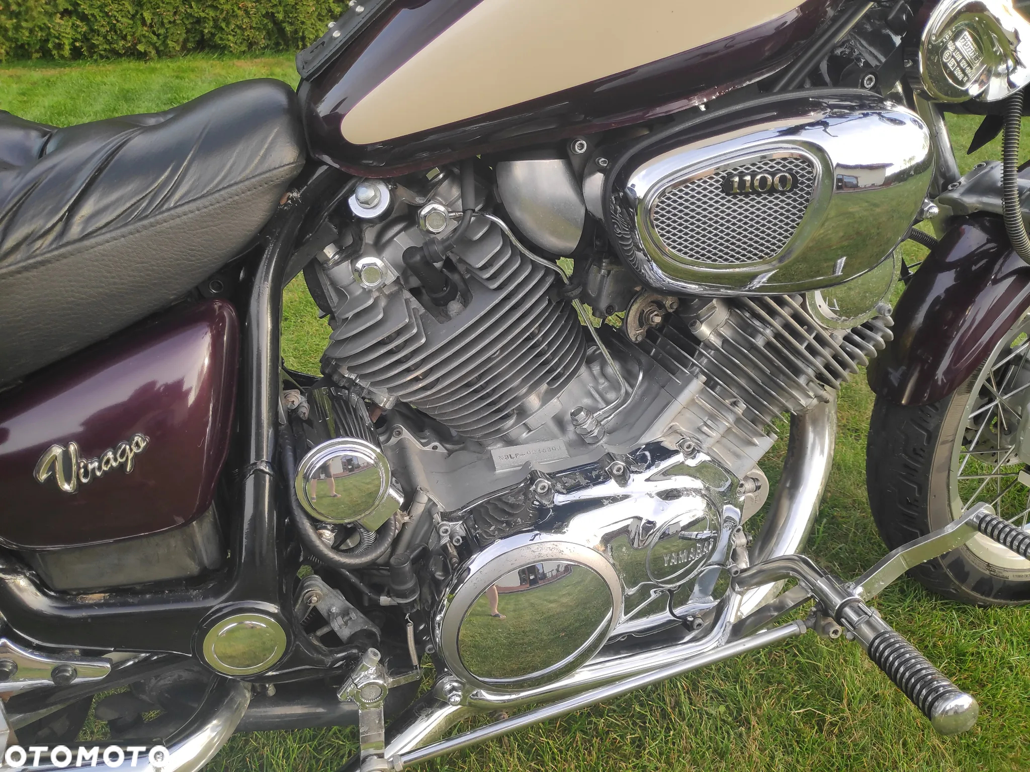Yamaha Virago - 12