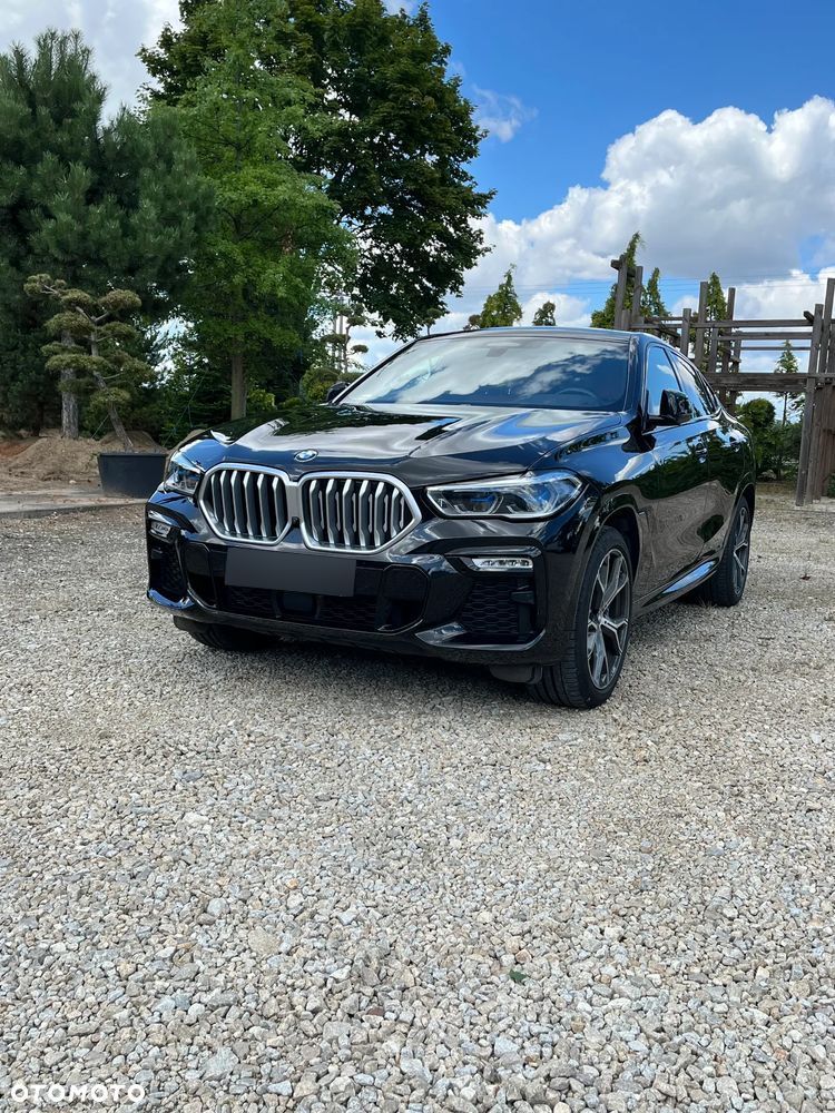 BMW X6 - 1