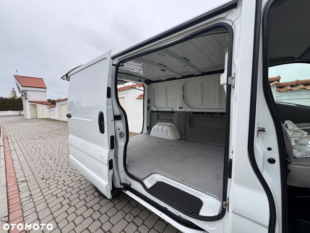 Nissan Primastar - 18