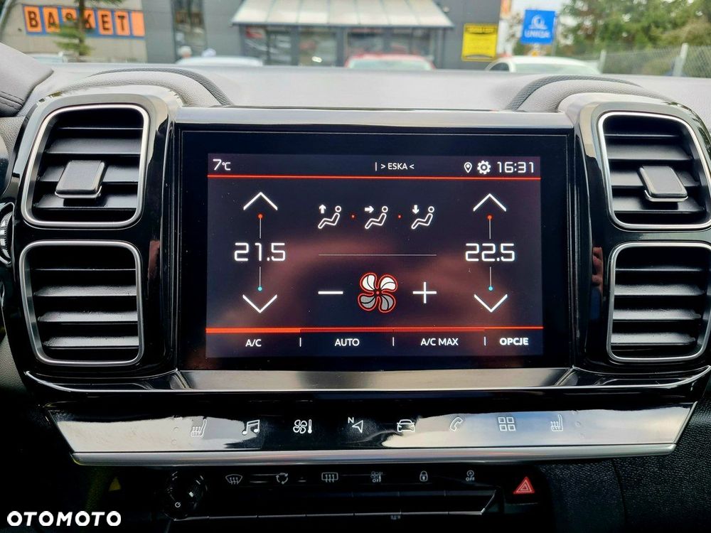 Citroën C5 Aircross 1.5 BlueHDi Live EAT8 - 19