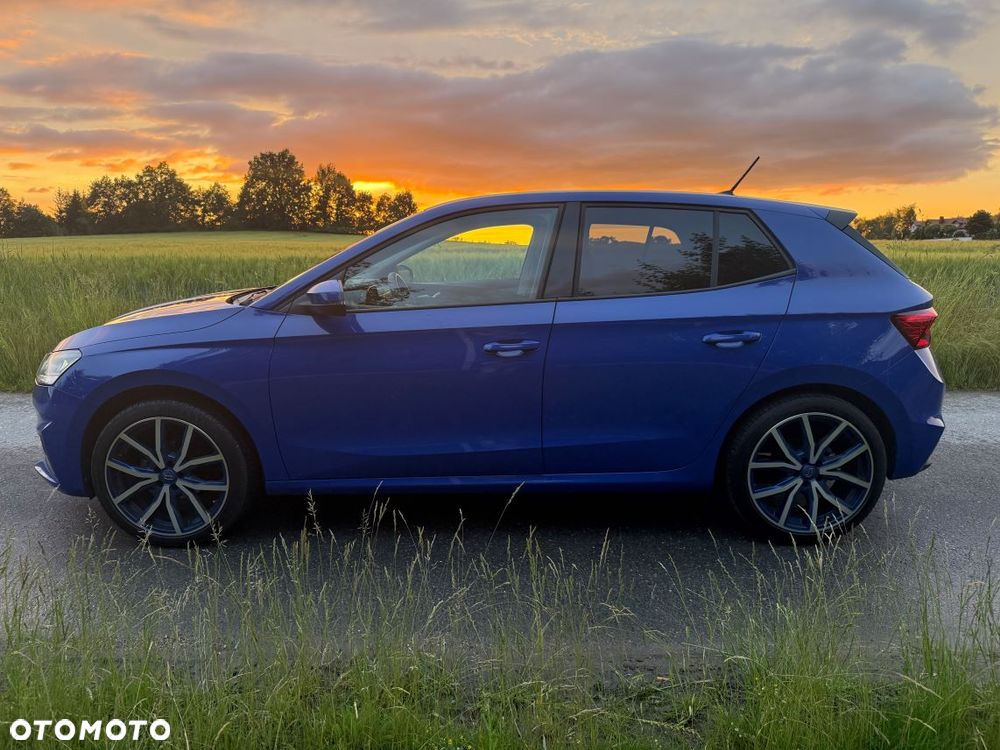 Skoda Fabia 1.0 Style - 6