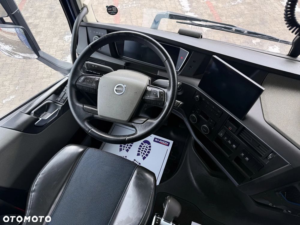 Volvo FH 460 / MEGA / LOW DECK / SALON PL - 6