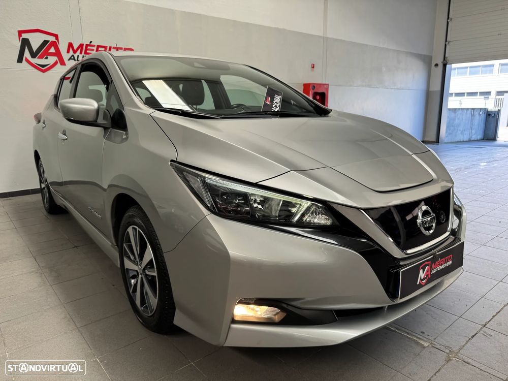 Nissan Leaf Acenta - 2
