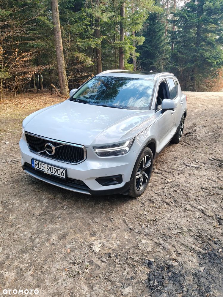 Volvo XC 40 D3 Geartronic - 7