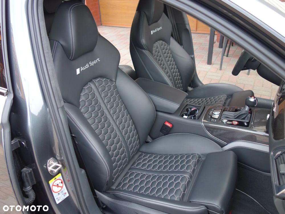 Audi RS6 - 11