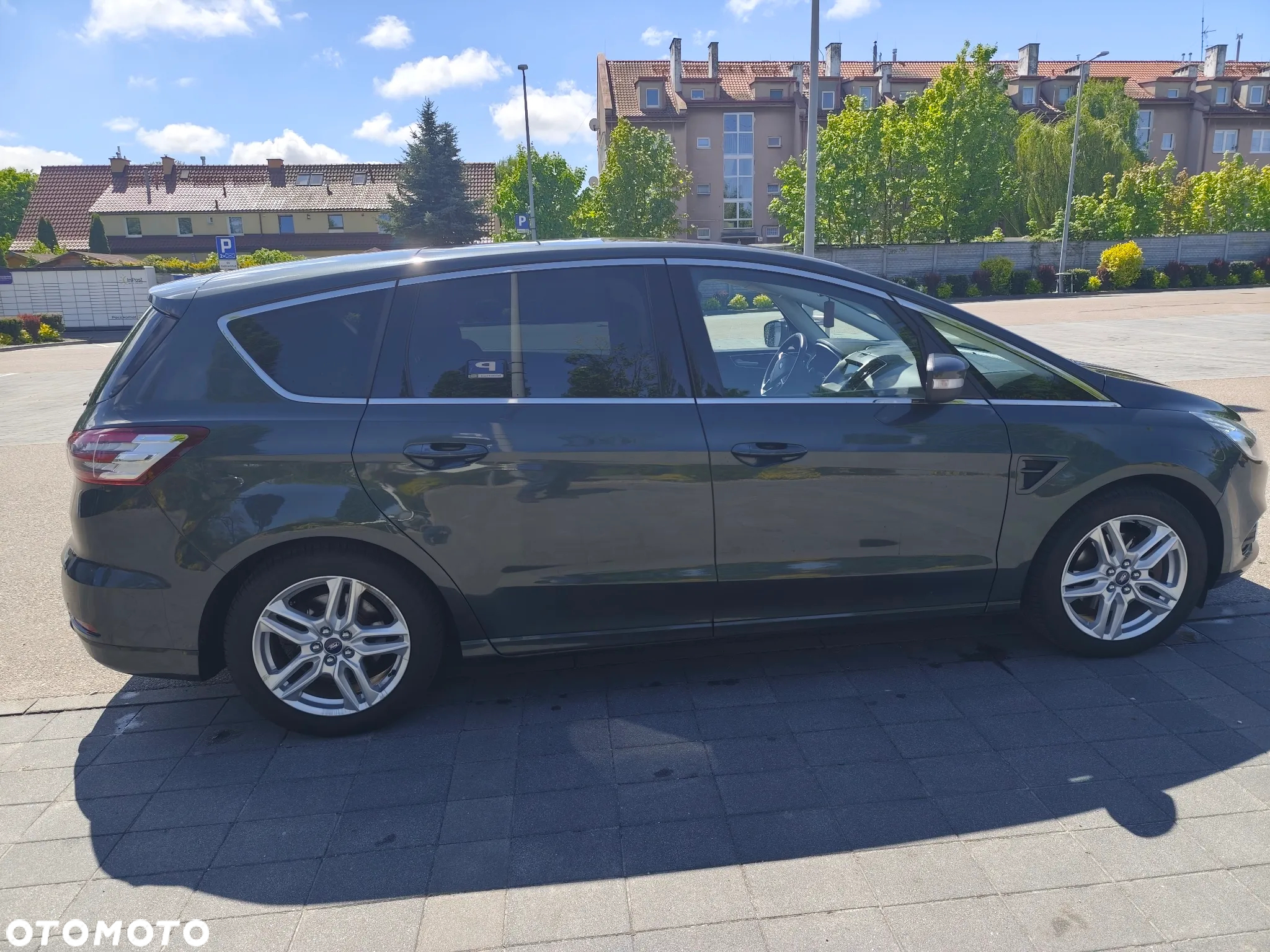 Ford S-Max 2.0 TDCi Bi-Turbo Titanium PowerShift - 9