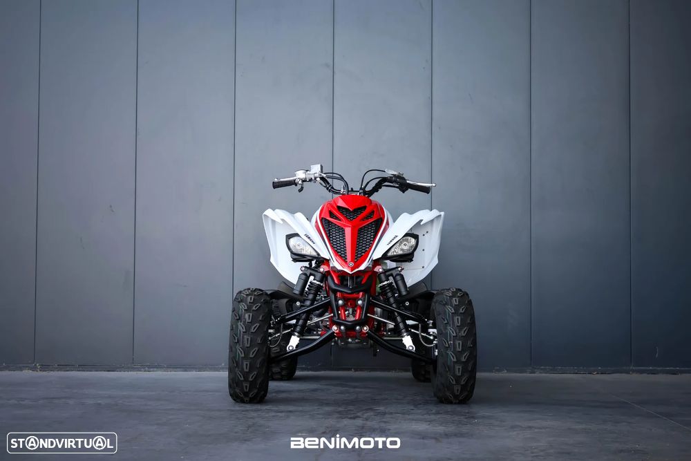 Yamaha YFM 700R Raptor 70º Aniversário (matriculado) - 2
