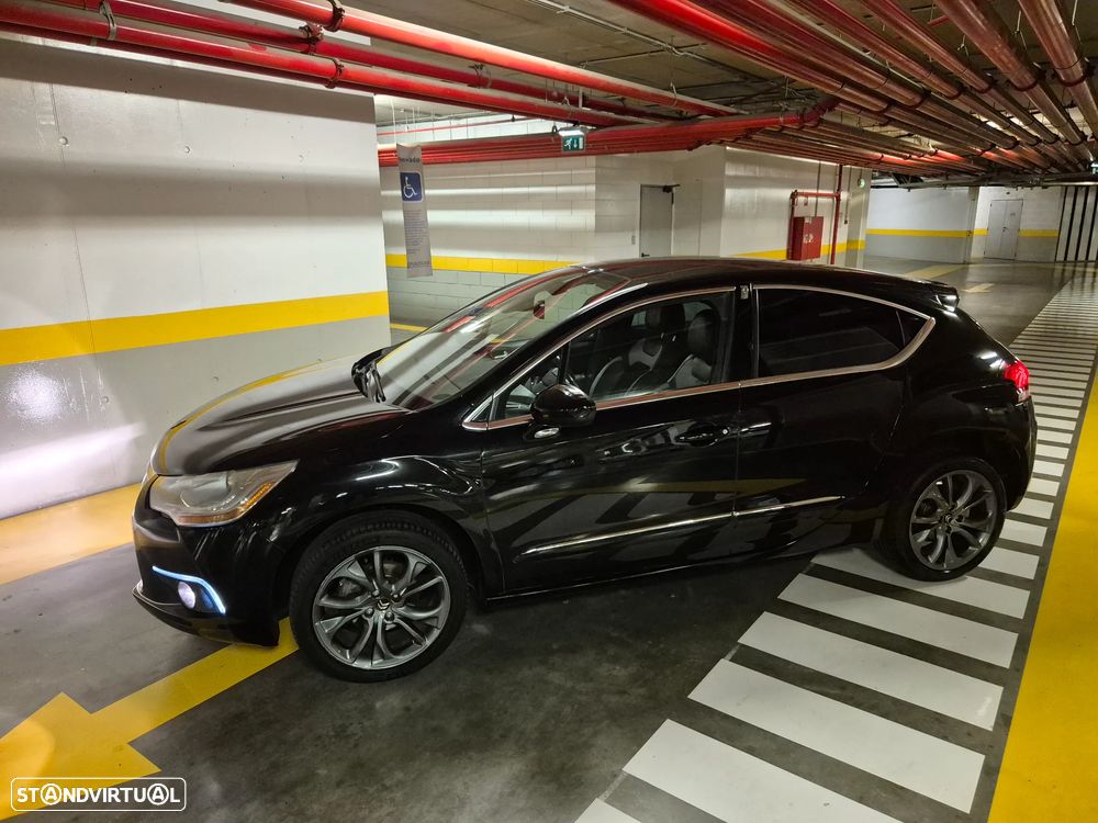 Citroën DS4 1.6 e-HDi So Chic - 1