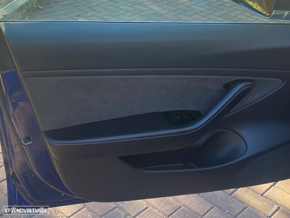 Tesla Model 3 Tração Traseira - 10