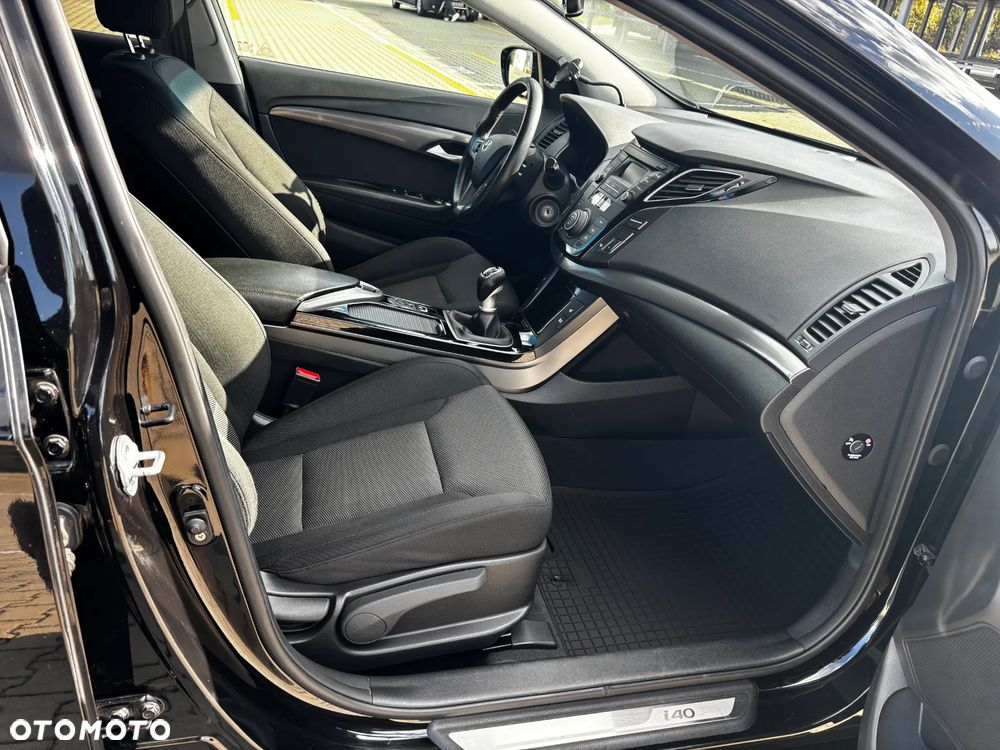 Hyundai i40 1.7 CRDi Comfort - 7