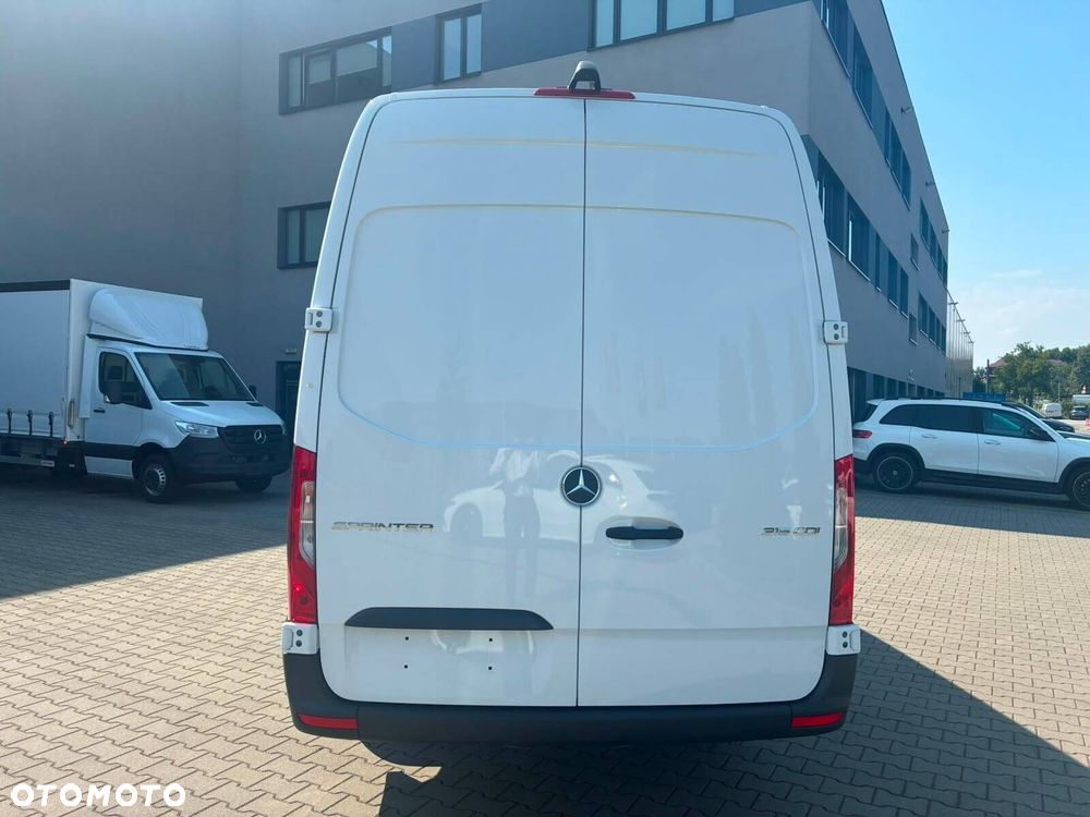 Mercedes-Benz Sprinter 315 CDI - 5