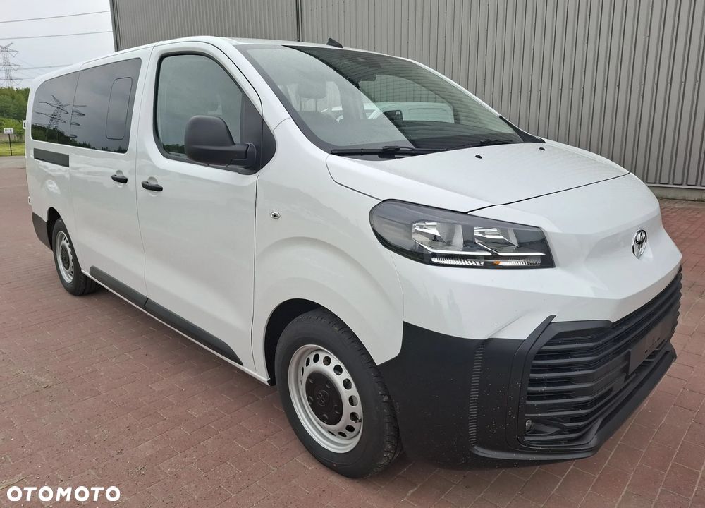 Toyota ProAce - 3