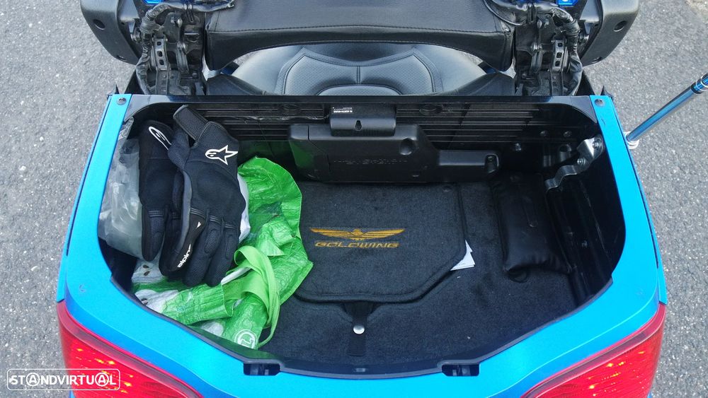 Honda Goldwing SC47E Airbag + Navi - 36