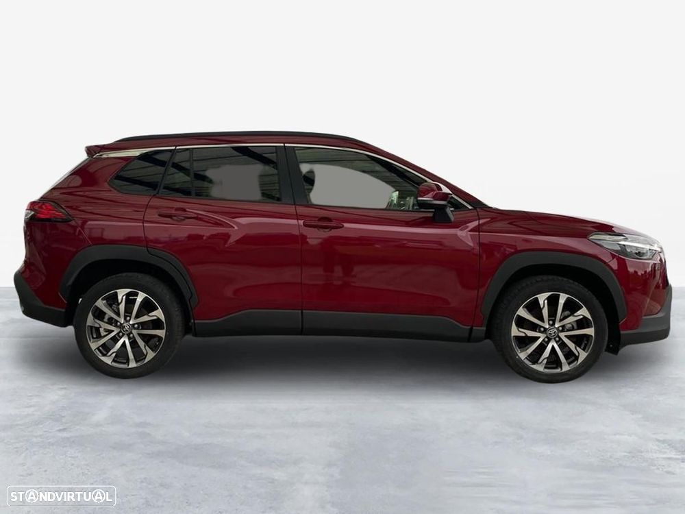 Toyota Corolla Cross 1.8 Hybrid Exclusive - 17