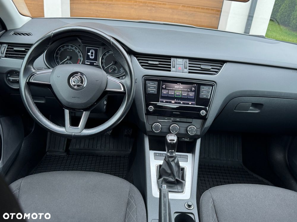 Skoda Octavia - 11