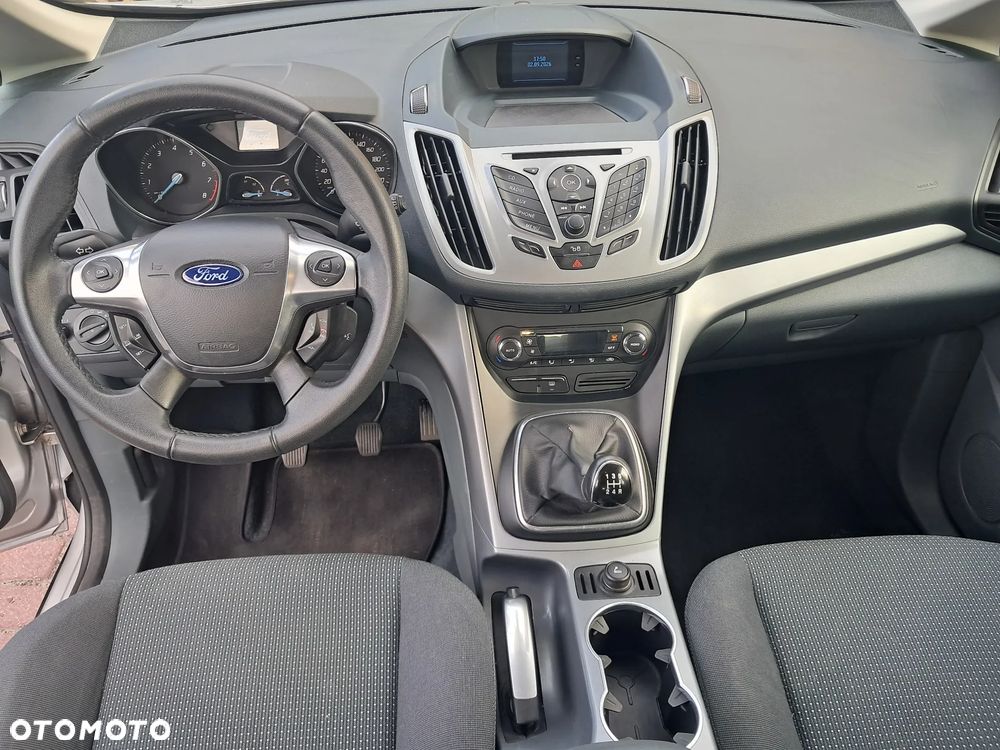 Ford C-MAX 1.6 Ti-VCT SYNC Edition - 7