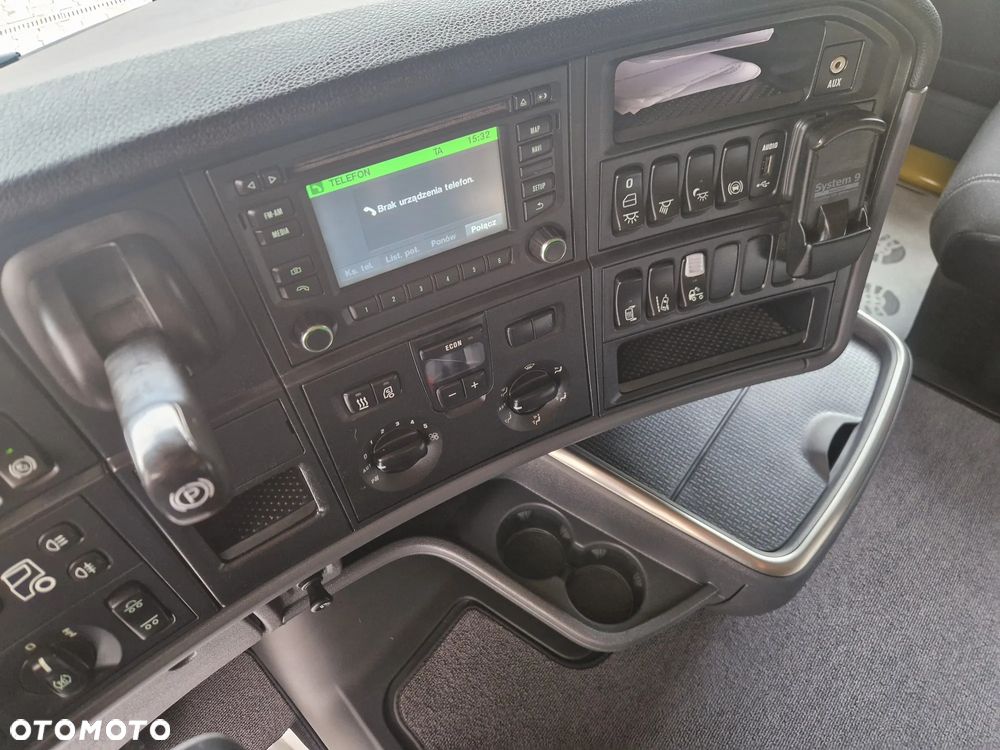 Scania R450 Topline Hakowiec Hiab Multilift - 18