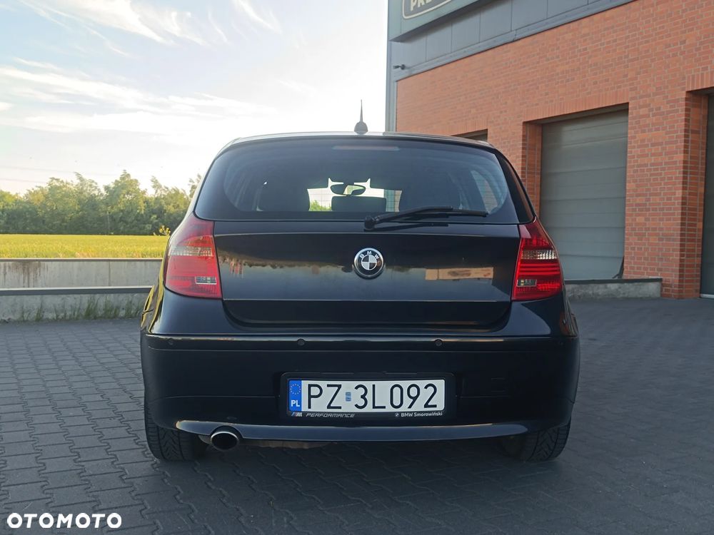 BMW Seria 1 - 5