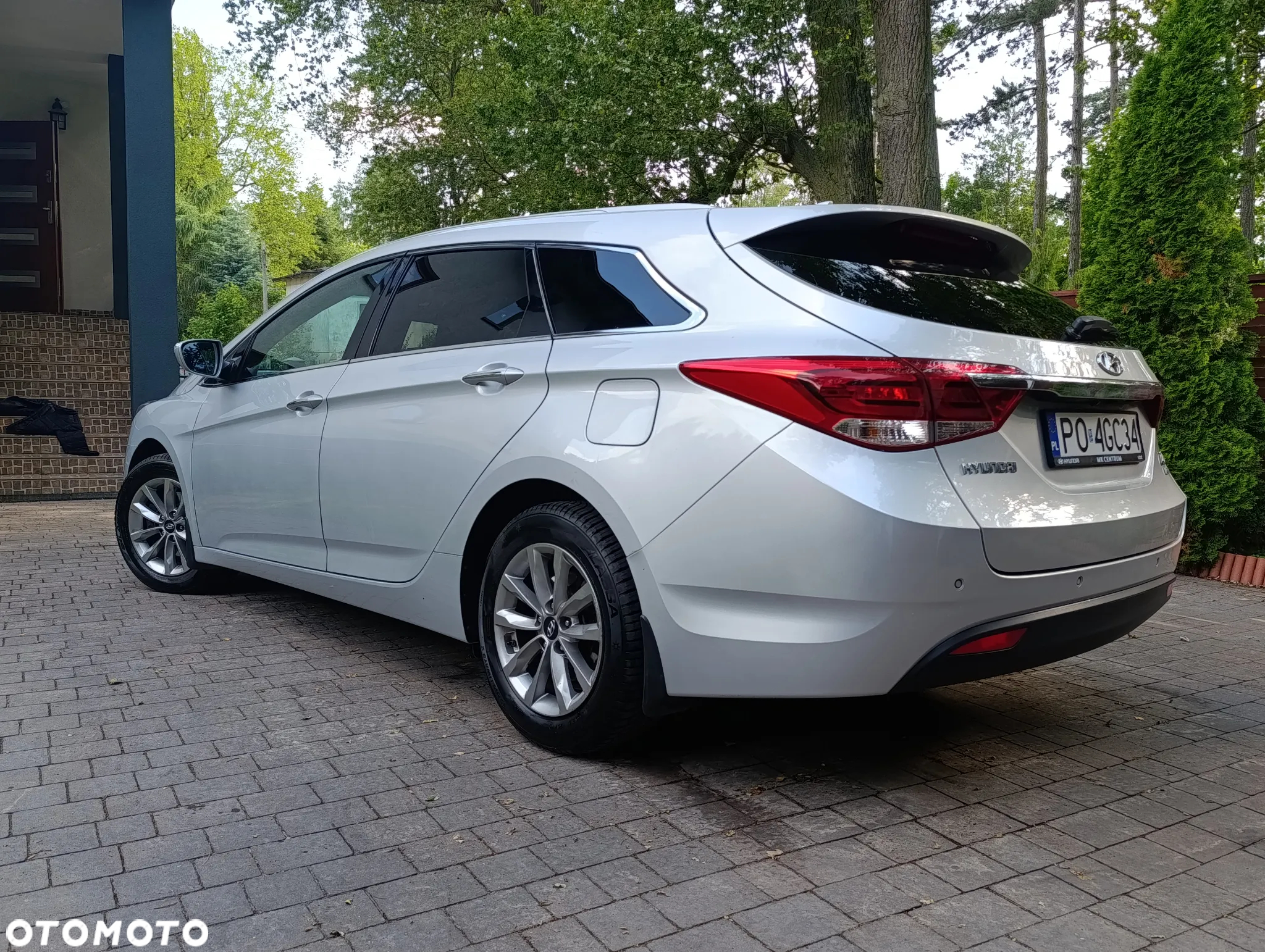 Hyundai i40 1.7 CRDi BlueDrive Comfort DCT - 10