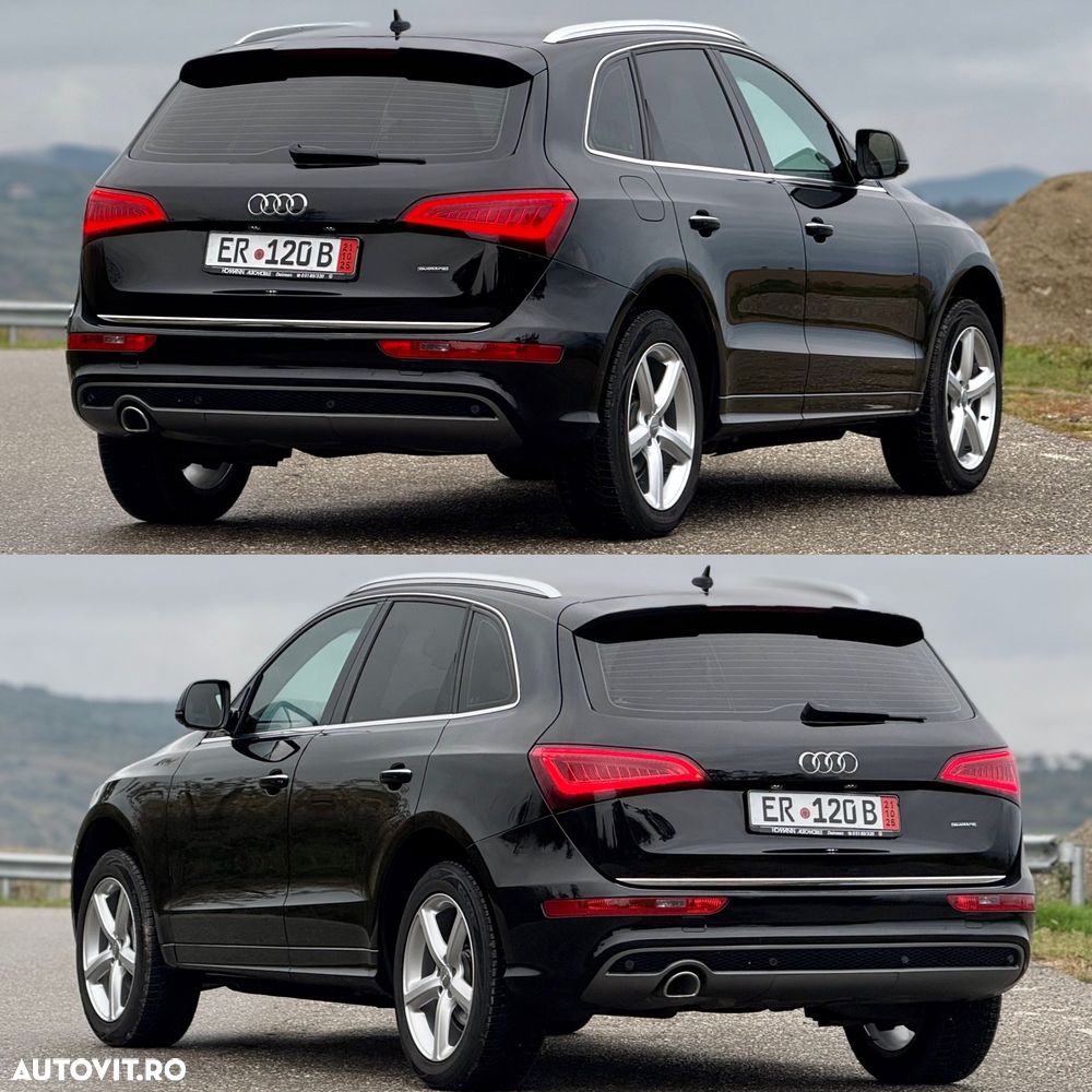Audi Q5 2.0 TDI Quattro S tronic sport - 5