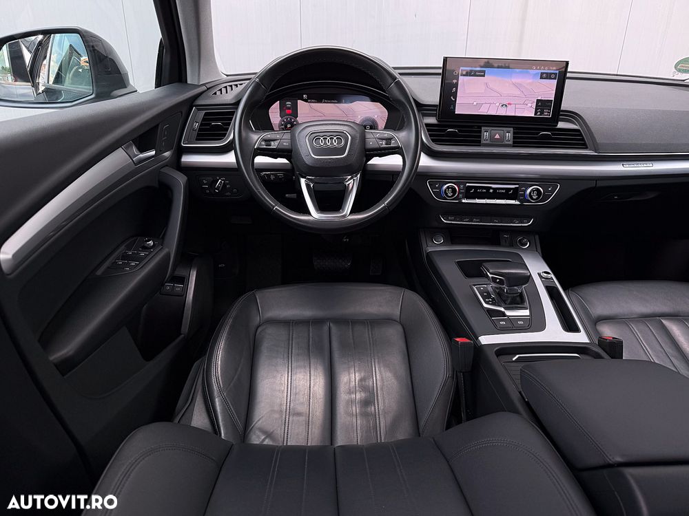Audi Q5 50 TFSI e quattro S tronic PHEV S Line - 24