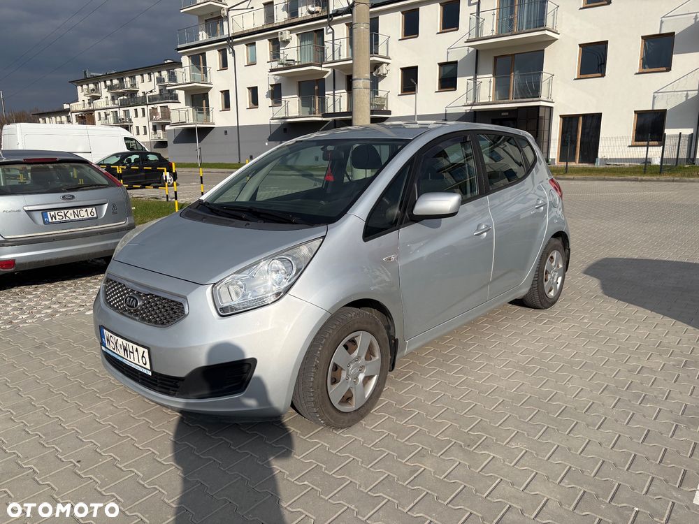 Kia Venga 1.4 M - 3
