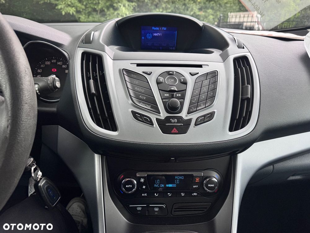 Ford Grand C-MAX 1.6 TDCi Start-Stop-System Ambiente - 14