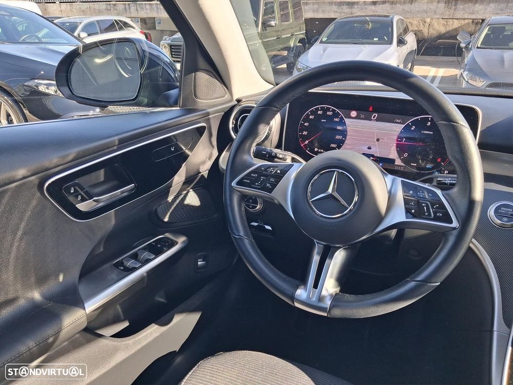 Mercedes-Benz C 220 d Avantgarde - 15
