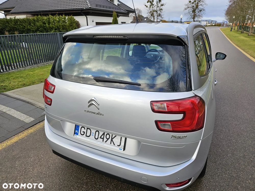 Citroën C4 Grand Picasso THP 155 Exclusive - 7