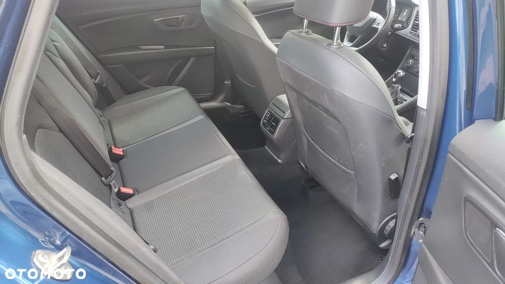 Seat Leon 2.0 TDI DPF Start&Stop FR - 22