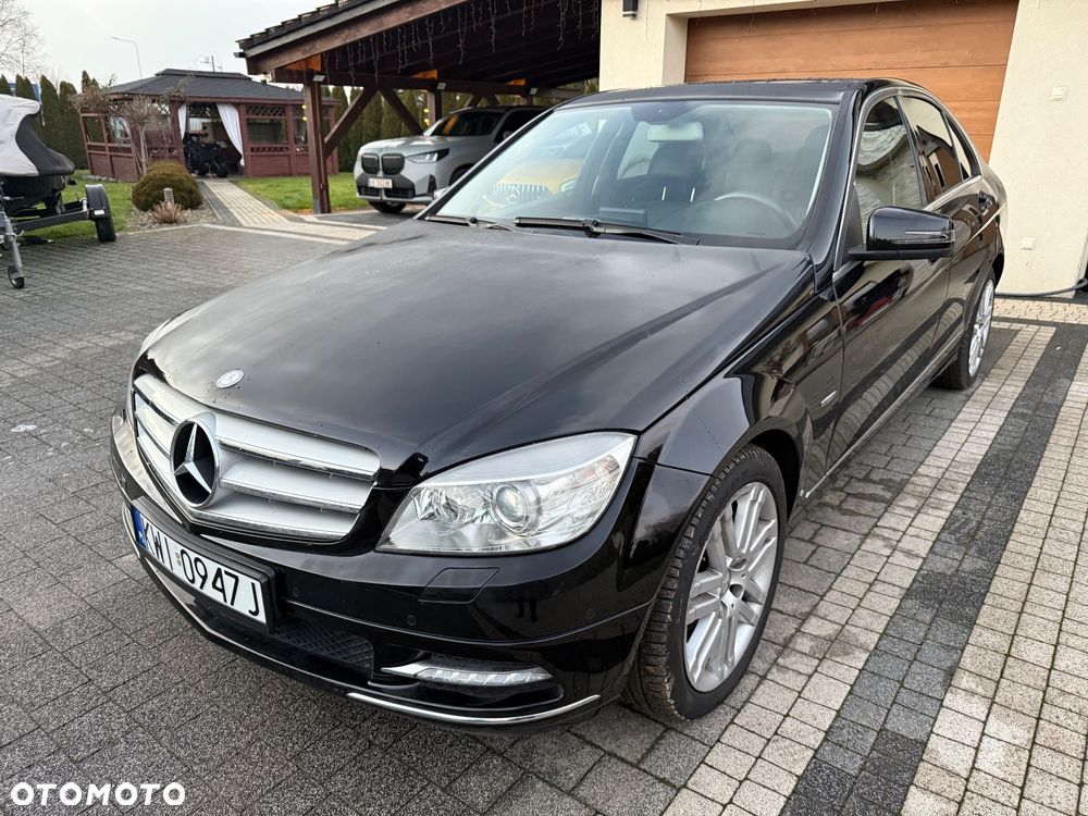 Mercedes-Benz Klasa C 250 CDI 7G-TRONIC Avantgarde Edition - 2