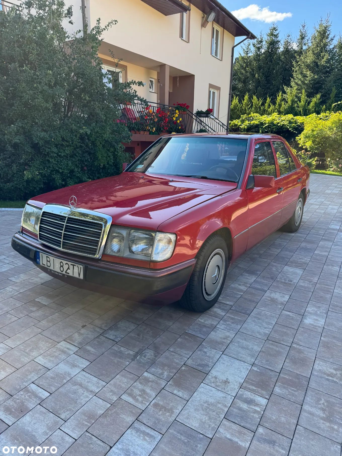 Mercedes-Benz W124 (1984-1993) - 1