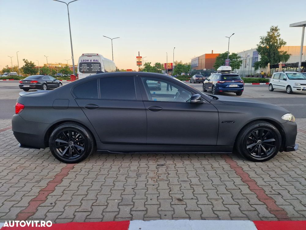BMW Seria 5 518d Aut. - 5