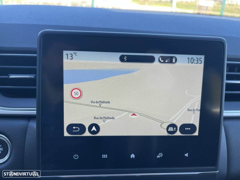 Renault Captur 1.6 E-Tech Intens - 13