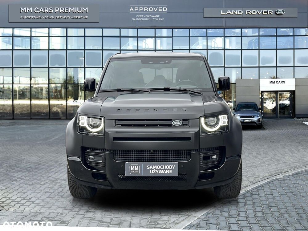 Land Rover Defender - 8