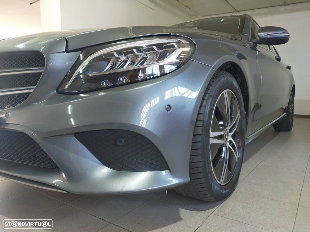 Mercedes-Benz C 200 d Business Solutions - 8