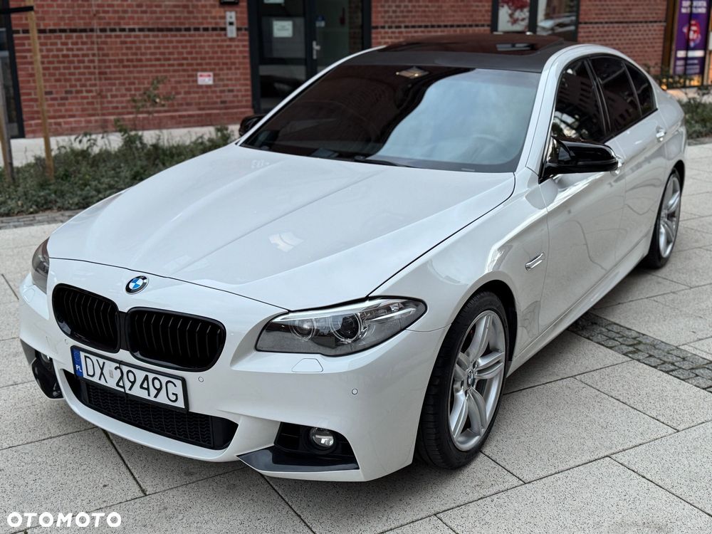BMW Seria 5 - 4