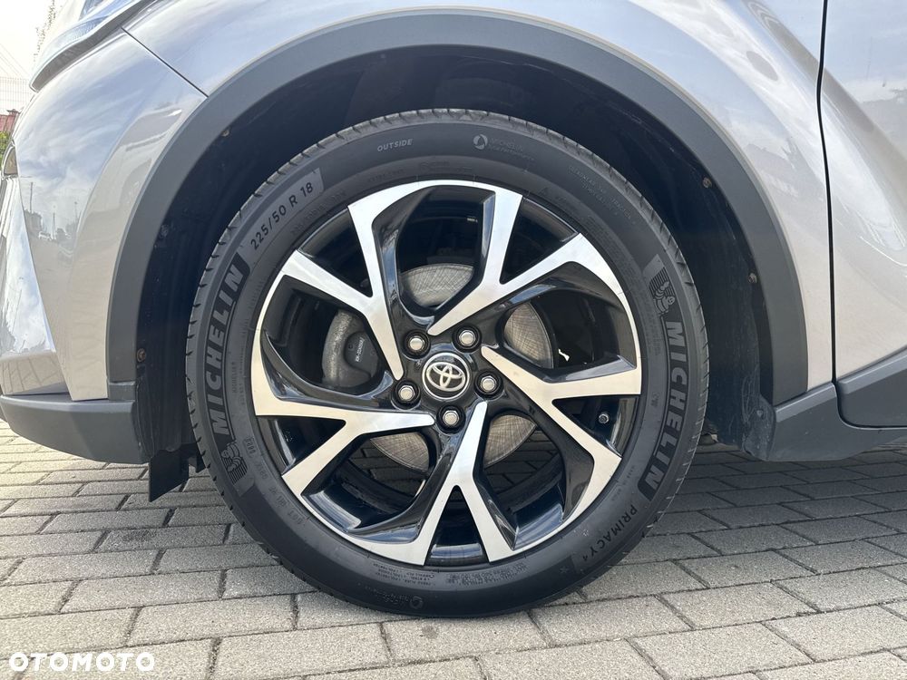 Toyota C-HR 1.8 Hybrid Style - 29