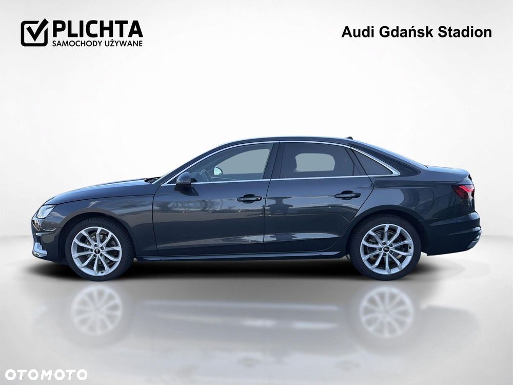 Audi A4 Limousine 35 TFSI mHEV Advanced S tronic - 2