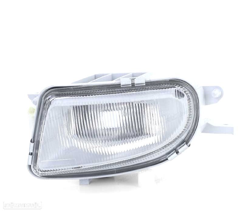FARÓIS DE NEVOEIRO MERCEDES R170 SLK ROADSTER 96-04 CLASSE E W210 99-02 CLK W208 97-02 - 2